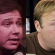 Illustration for article titled Video offers “irrefutable proof” that Bill Hicks is Alex Jones